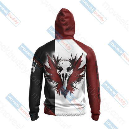 Infamous: Second Son - Ending Symbol Unisex 3D T-shirt   