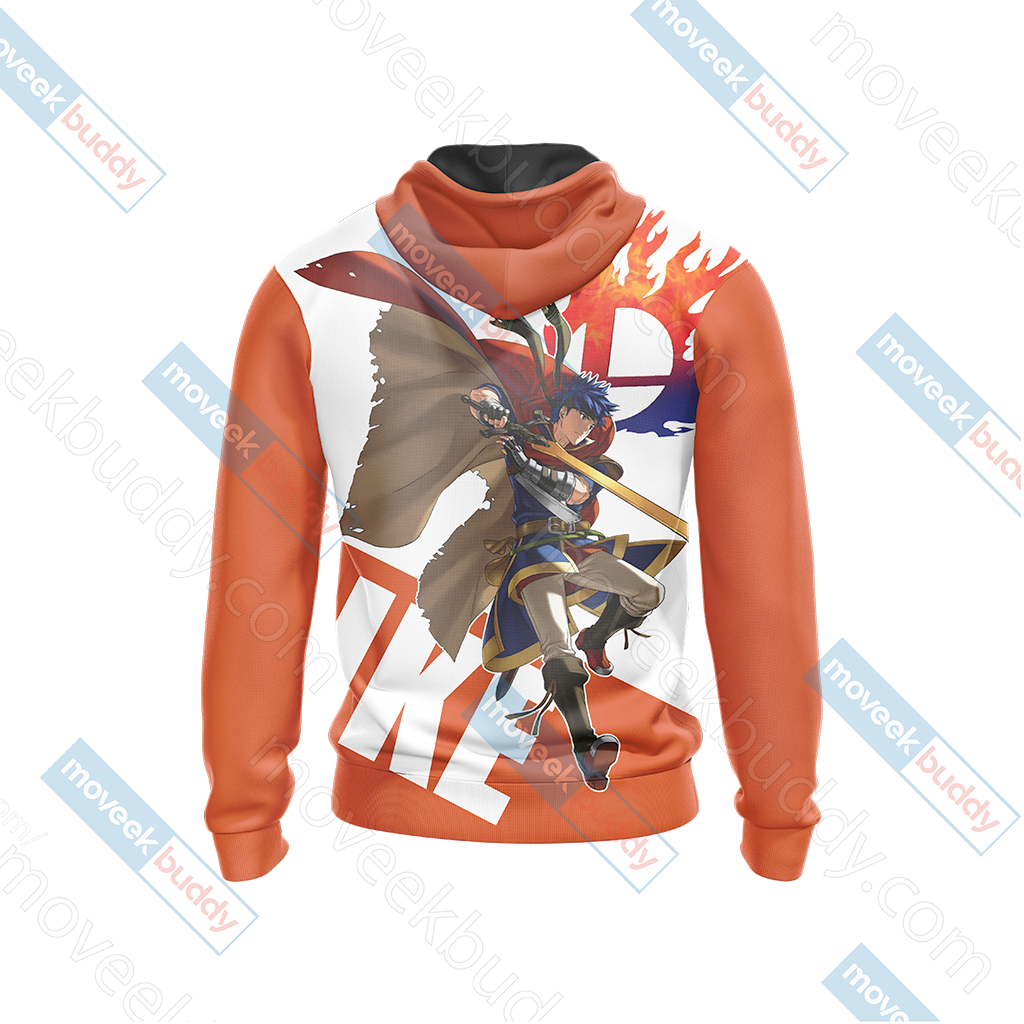 Fire Emblem - Ike New Unisex 3D T-shirt   