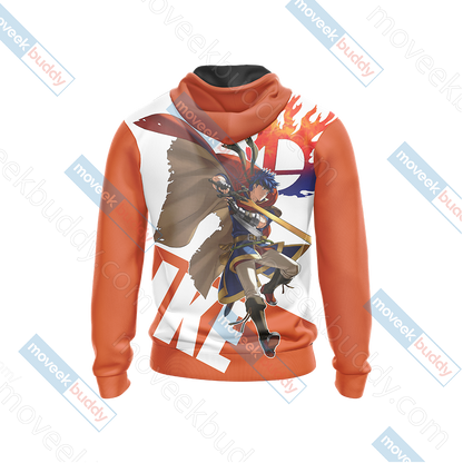 Fire Emblem - Ike New Unisex 3D T-shirt   