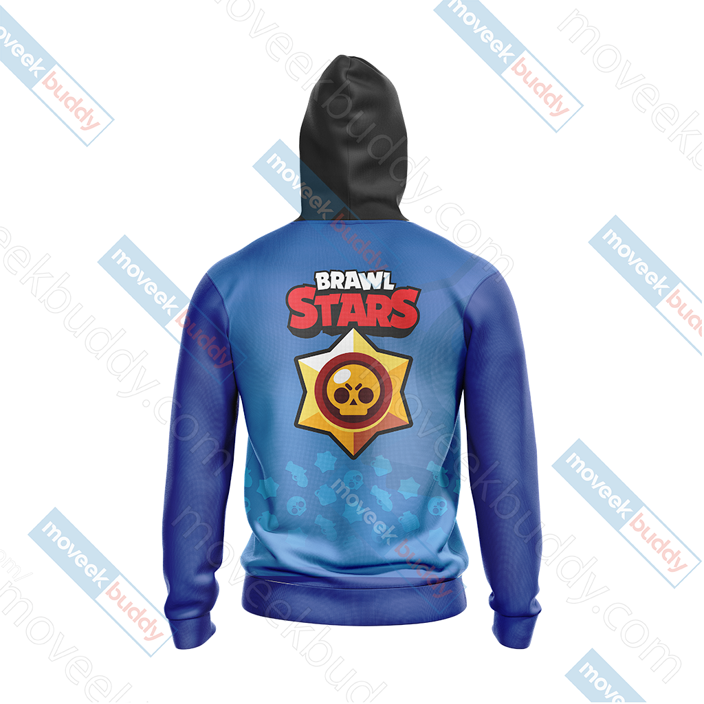 Brawl Stars Unisex 3D T-shirt   