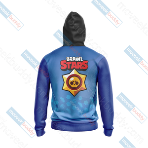 Brawl Stars Unisex 3D T-shirt   