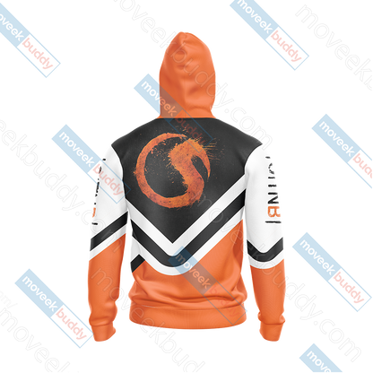 Orange Is the New Black Unisex 3D T-shirt   