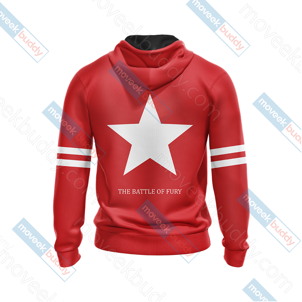 Fatal Fury Unisex 3D T-shirt   