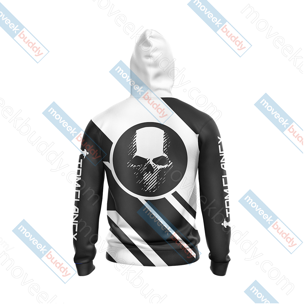 Tom Clancy's Ghost Recon Unisex 3D T-shirt   