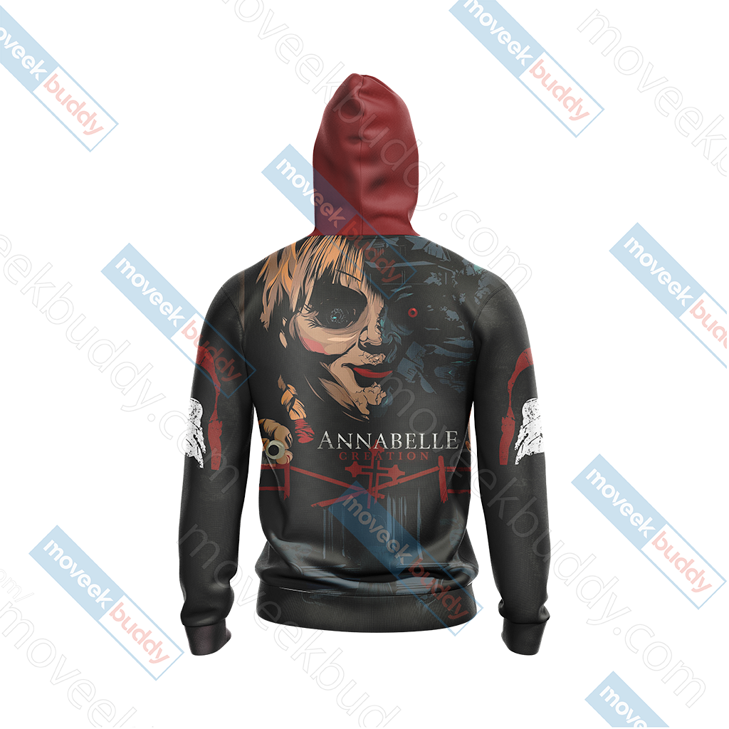 Annabelle Unisex 3D T-shirt   