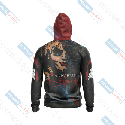 Annabelle Unisex 3D T-shirt   