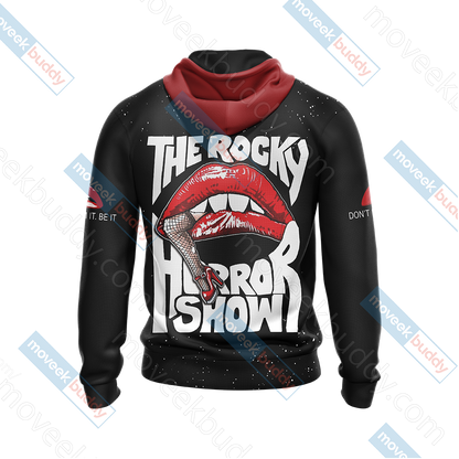 The Rocky Horror Picture Show Unisex 3D T-shirt   