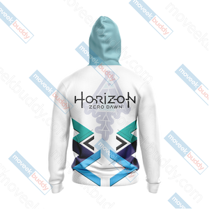 Horizon Zero Dawn - Banuk Unisex 3D T-shirt   