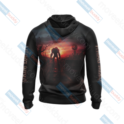Grim Dawn Unisex 3D T-shirt   