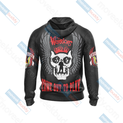 The Warriors (film) Unisex 3D T-shirt   