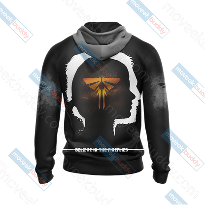 The Last of Us New Style Unisex 3D T-shirt   