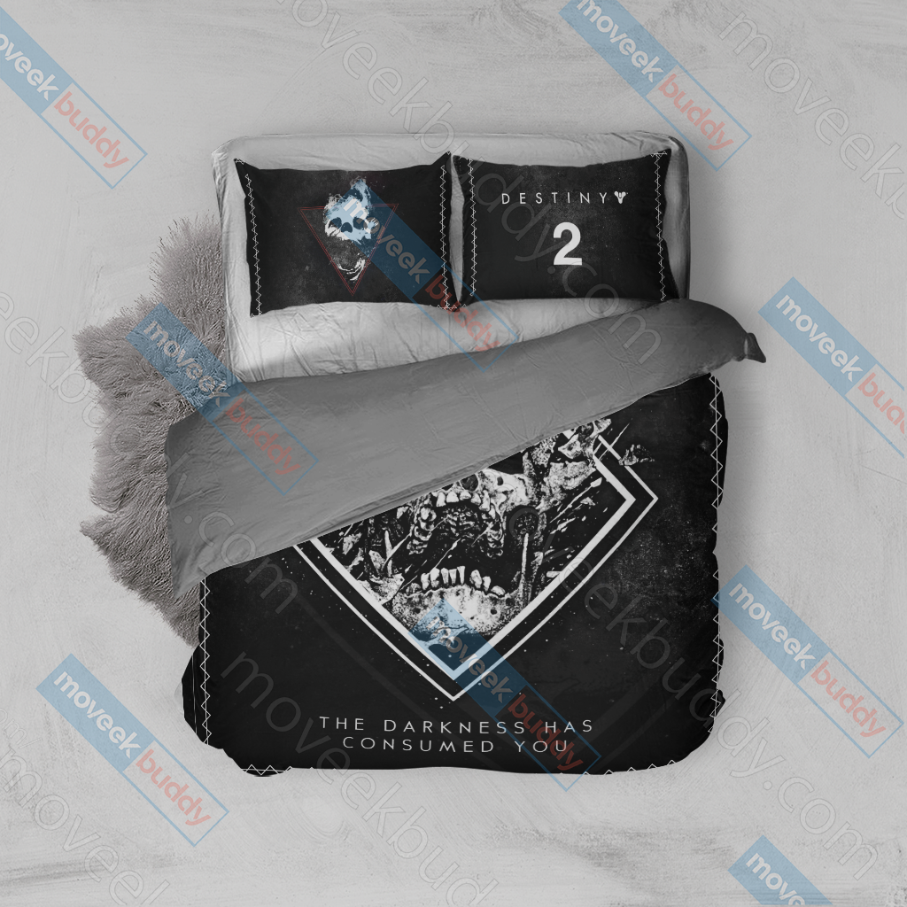 Destiny 2 Bed Set Twin (3PCS)  
