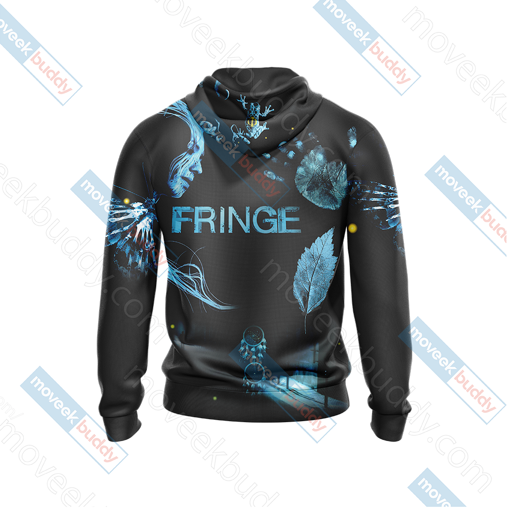 Fringe (TV series) Unisex 3D T-shirt   