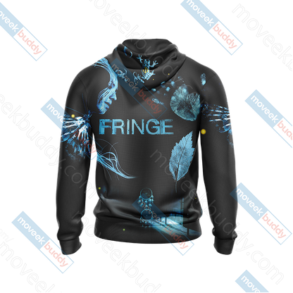 Fringe (TV series) Unisex 3D T-shirt   