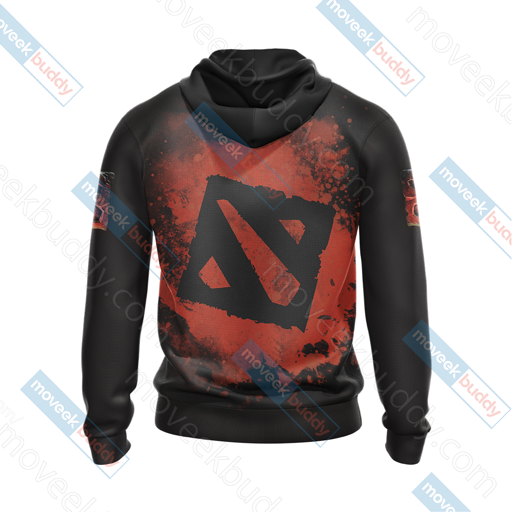 Dota 2 New Unisex 3D T-shirt   