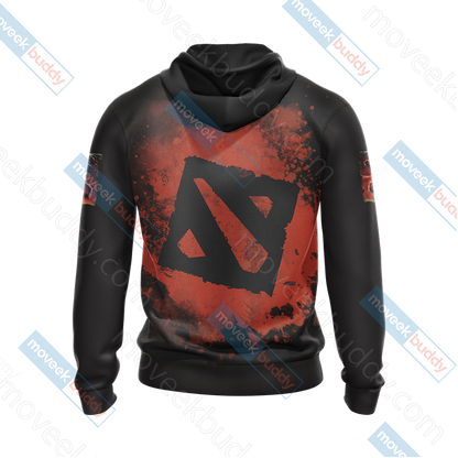 Dota 2 New Unisex 3D T-shirt   