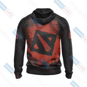 Dota 2 New Unisex 3D T-shirt   