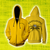 Quidditch Champion Hufflepuff Team Harry Potter Zip Up Hoodie XS  