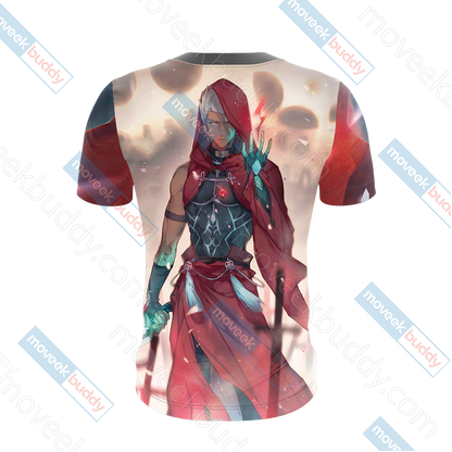 Fate/Stay Night Archer 3D T-shirt   