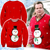 Modern Family Cameron Tucker Cosplay 3D Sweater S  