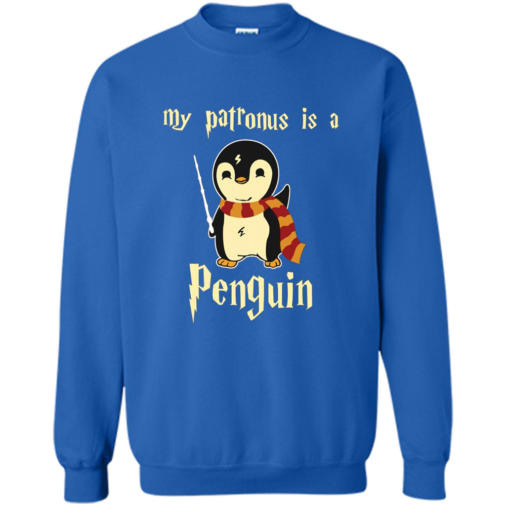 Penguin T-Shirt My Patronus Is A Penguin Hot 2017 T-Shirt