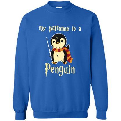 Penguin T-Shirt My Patronus Is A Penguin Hot 2017 T-Shirt