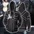 Sword Art Online Kirito Cosplay Zip Up Hoodie Jacket XS  