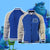 Monsters University Uniform Cosplay Baseball Jacket US/EU XXS (ASIAN S)  