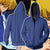 Yu-Gi-Oh! Katsuya Jonouchi Cosplay Zip Up Hoodie Jacket XS  