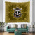 Mandala The Hufflepuff Badger Harry Potter 3D Tapestry 150cm x 130cm  