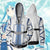 Sword Art Online Yuuki Asuna Cosplay (ALfheim Online Ver) Zip Up Hoodie Jacket XS  