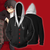 Persona 5 Akira Kurusu Cosplay Zip Up Hoodie Jacket Zip Hoodie XS 