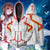 Sword Art Online Asuna Cosplay Zip Up Hoodie Jacket XS  