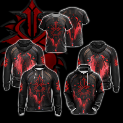 StarCraft - Tal'Darim Unisex 3D T-shirt   