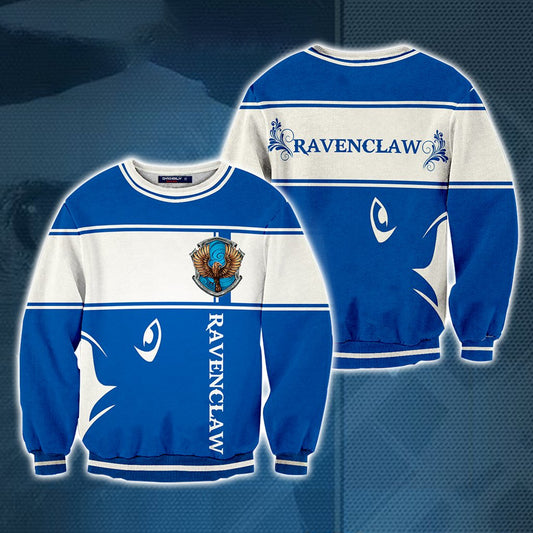Ravenclaw Harry Potter 3D Sweater S  