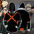 Boku No Hero Academia Katsuki Bakugou Cosplay Zip Up Hoodie Jacket US/EU XXS (ASIAN S)  