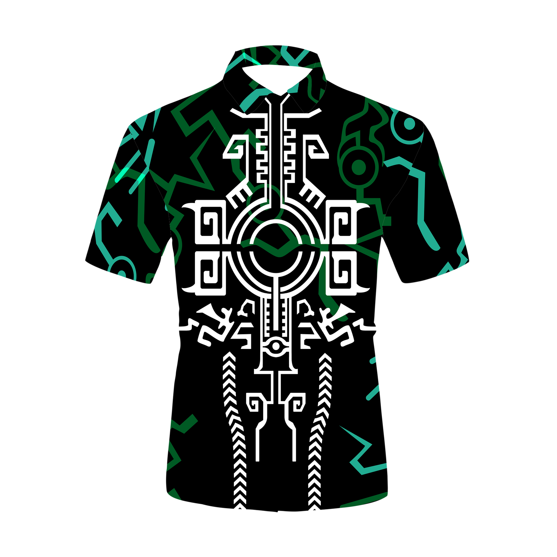 The Legend of Zelda Midna Hawaiian Shirt Beach Shorts   