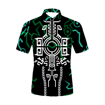 The Legend of Zelda Midna Hawaiian Shirt Beach Shorts   