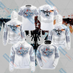 Horizon Zero Dawnorizon Unisex 3D T-shirt   