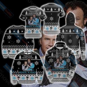 Step Brothers 3D Sweater   