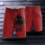 Dragon Ball Songoku Beast Mode Super Saiyan Beach Short S  