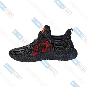 Gryffindor Harry Potter Yeezy Shoes   