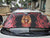 Brave Like A Gryffindor Harry Potter Auto Sun Shade 57 x 27.5 Inches (145 x 70 cm)  
