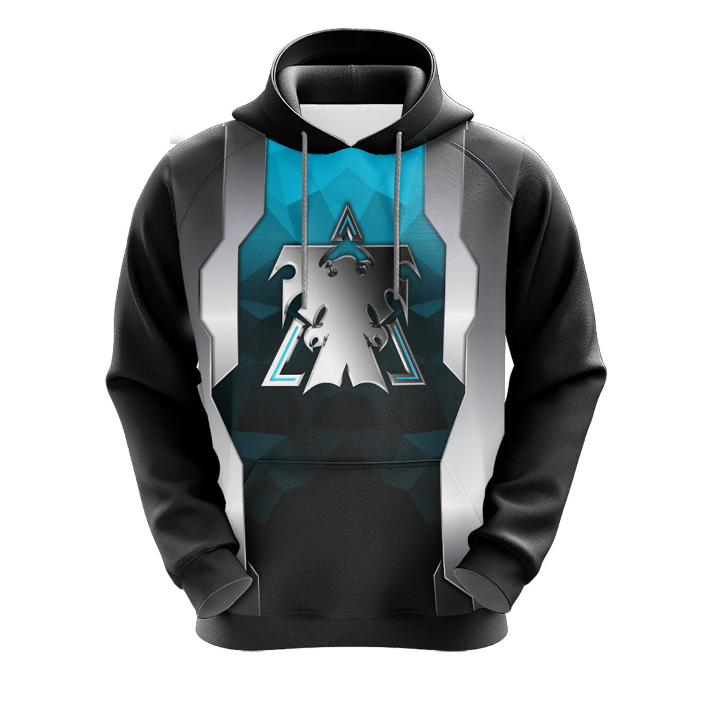 StarCraft - Terran New Unisex 3D T-shirt   