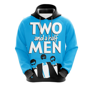 Two And A Half Men TV Show Unisex 3D T-shirt   