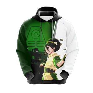 Avatar: The Last Airbender Toph Beifong Unisex 3D T-shirt   