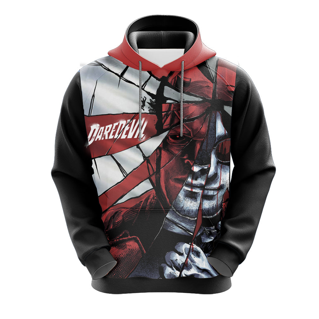 Daredevil New Unisex 3D T-shirt   