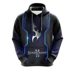 StarCraft - Protoss New Unisex 3D T-shirt   