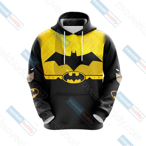 Batman New Style Unisex 3D T-shirt   