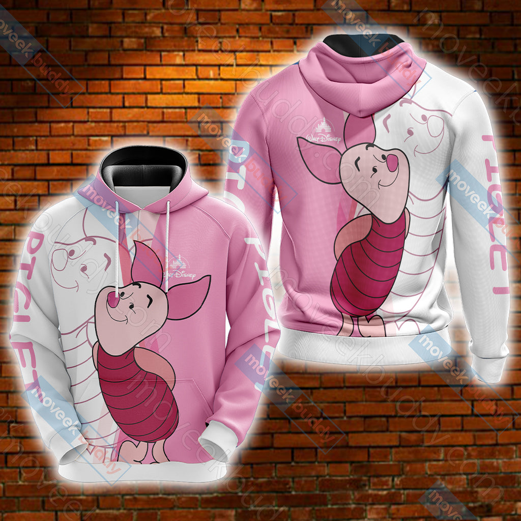 Piglet hoodie hotsell